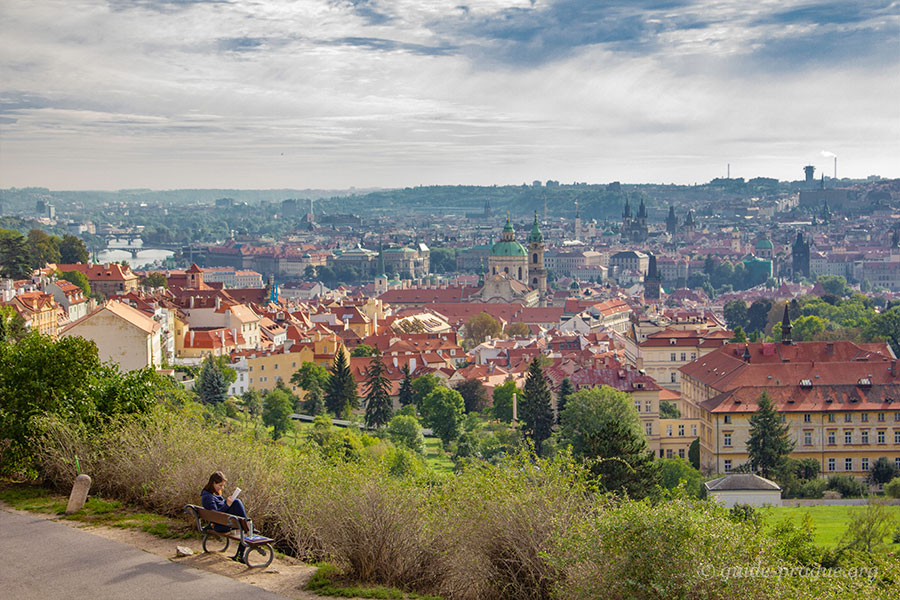 Photo of the View from Strahov Monastery