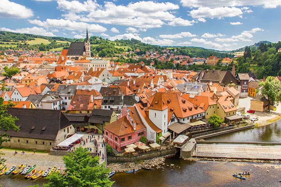 Český Krumlov
