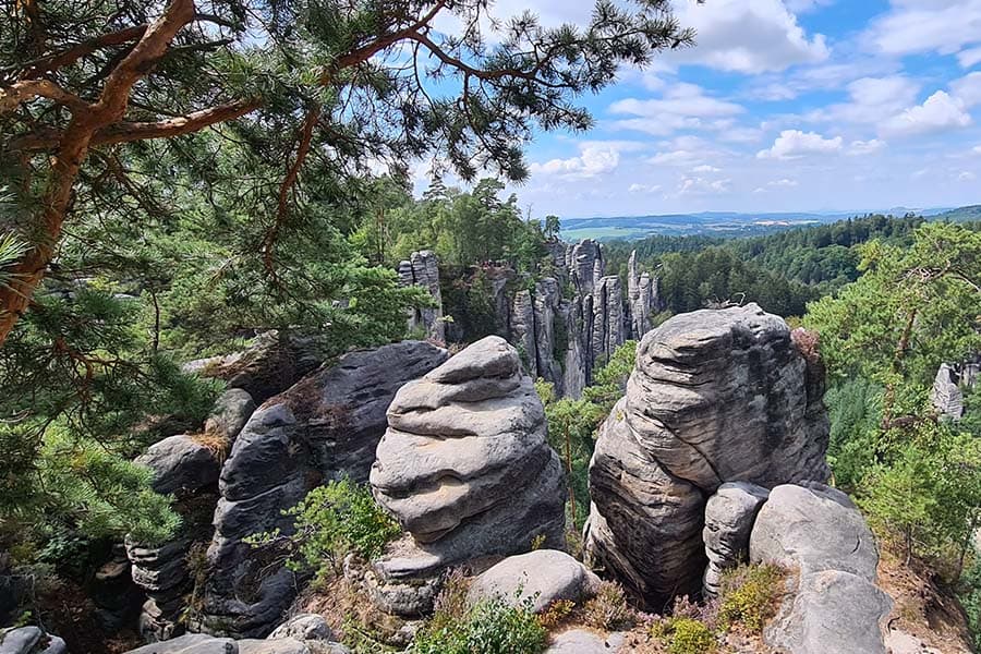 Bohemian Paradise (Český ráj)
