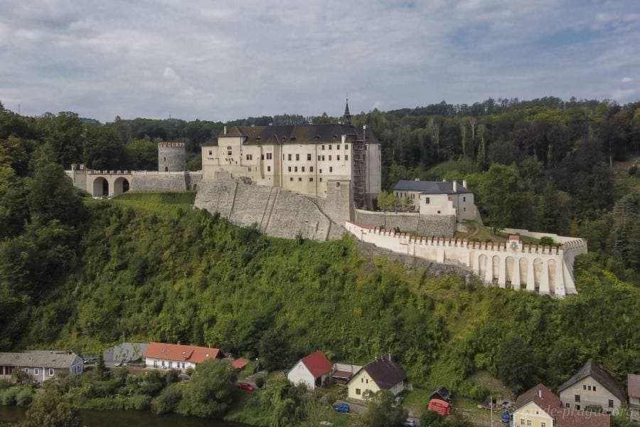Český Šternberk Český Šternberk