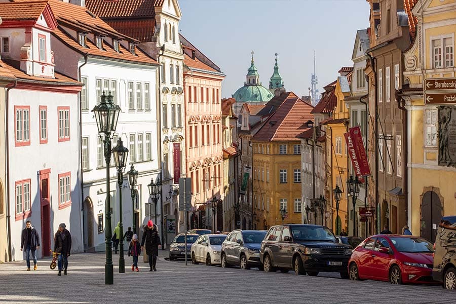 Driving in the Czech Republic: Everything You Need to Know