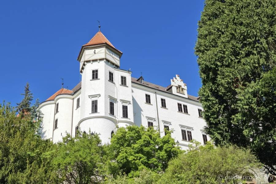 Konopiště Castle Konopiště Castle