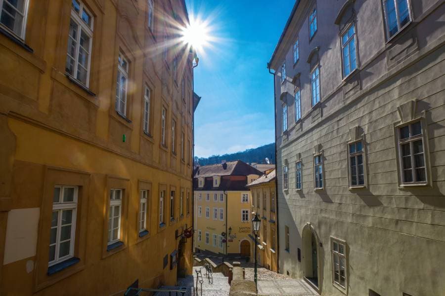 Where to Stay In Prague?