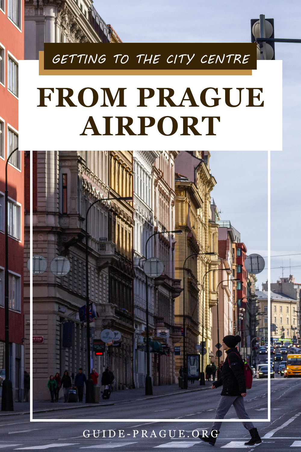 travel from prague airport