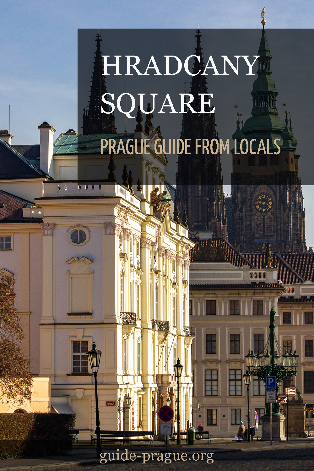 Hradcany square in Prague | Prague Travel Guide