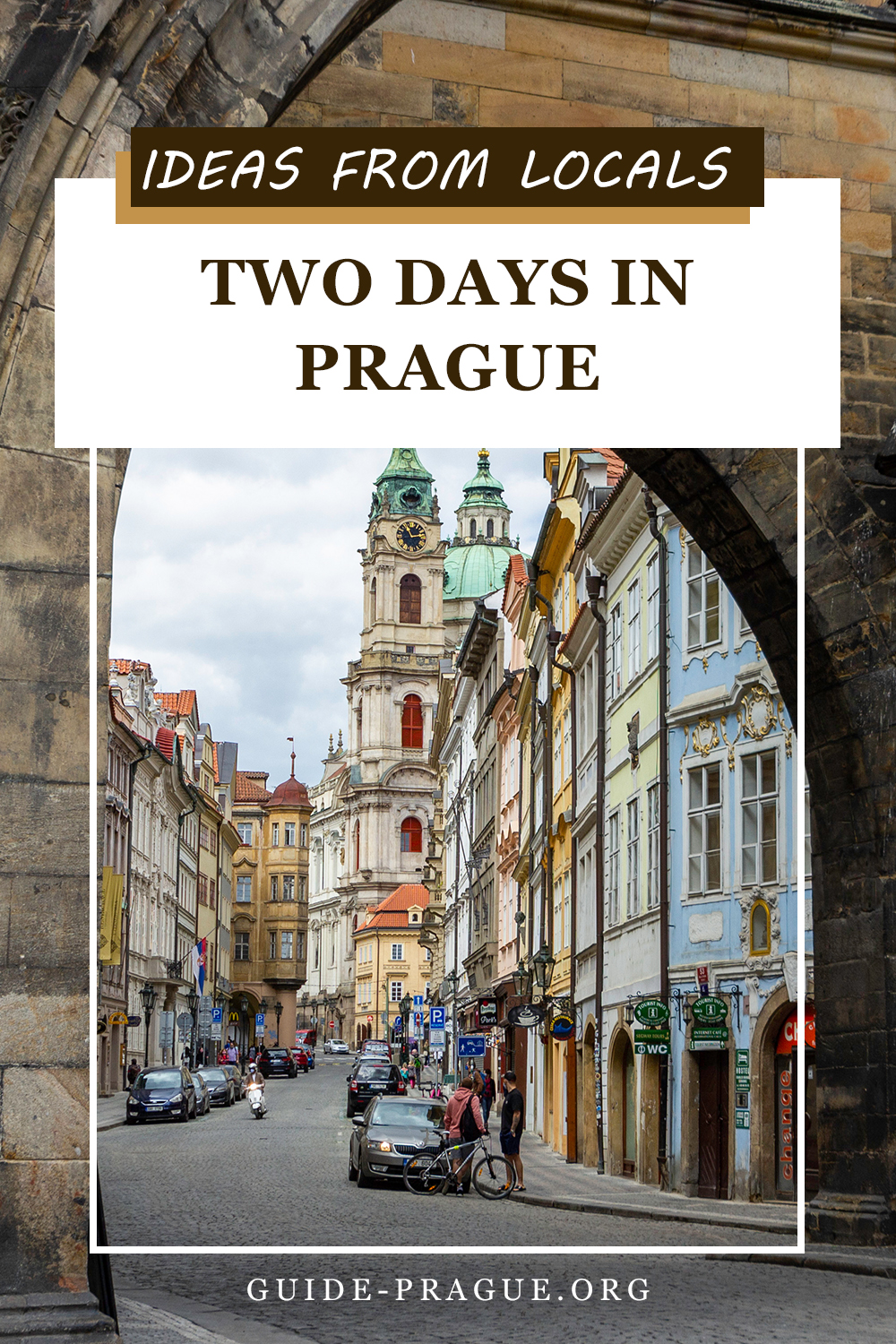 things to do in 2 days in prague