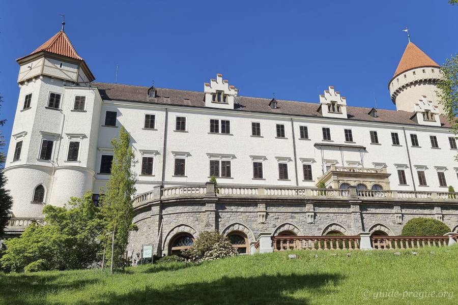 Photo of Konopiště Castle